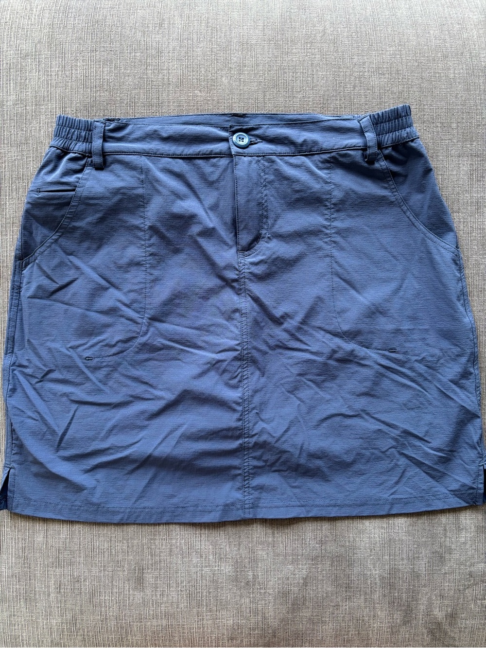 Willit Women's Casual Stretch Skort tennis golf